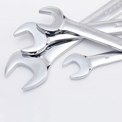 Dual-purpose Car Repair Wrench Tool Combination Set