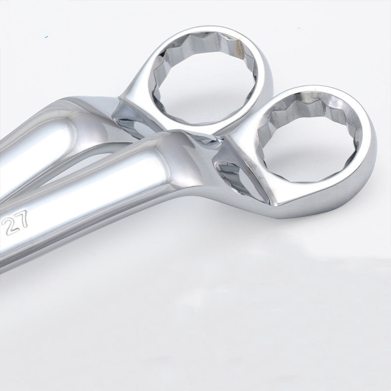 Dual-purpose Car Repair Wrench Tool Combination Set