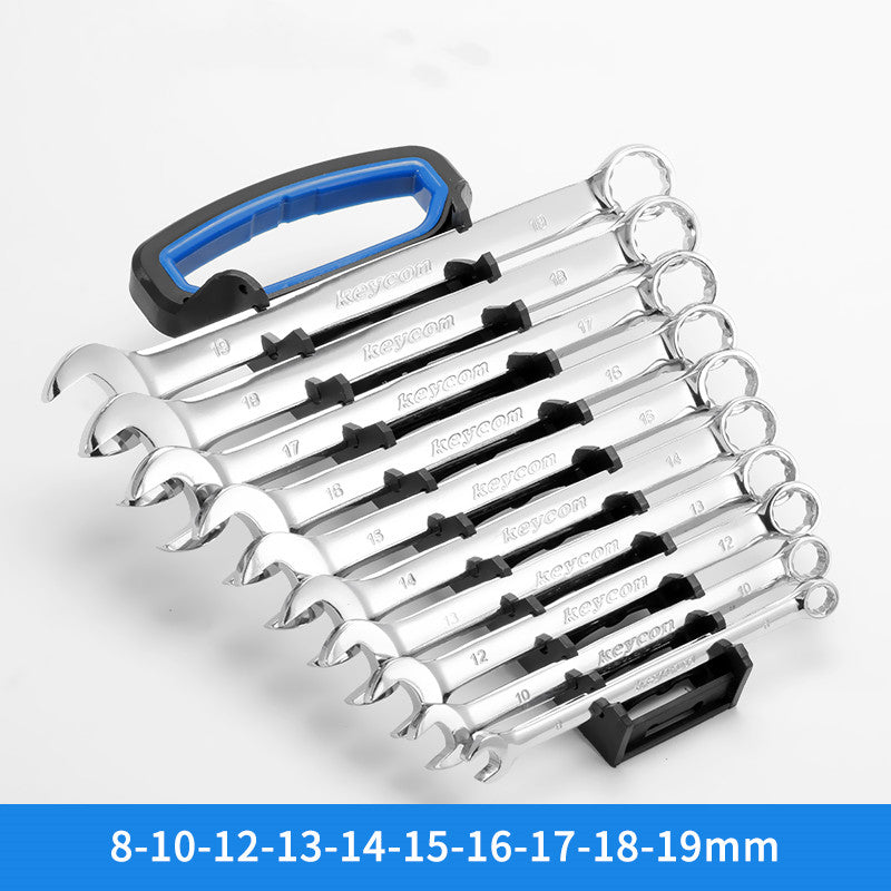 Dual-purpose Car Repair Wrench Tool Combination Set