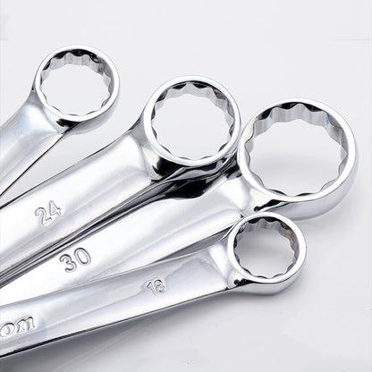 Dual-purpose Car Repair Wrench Tool Combination Set